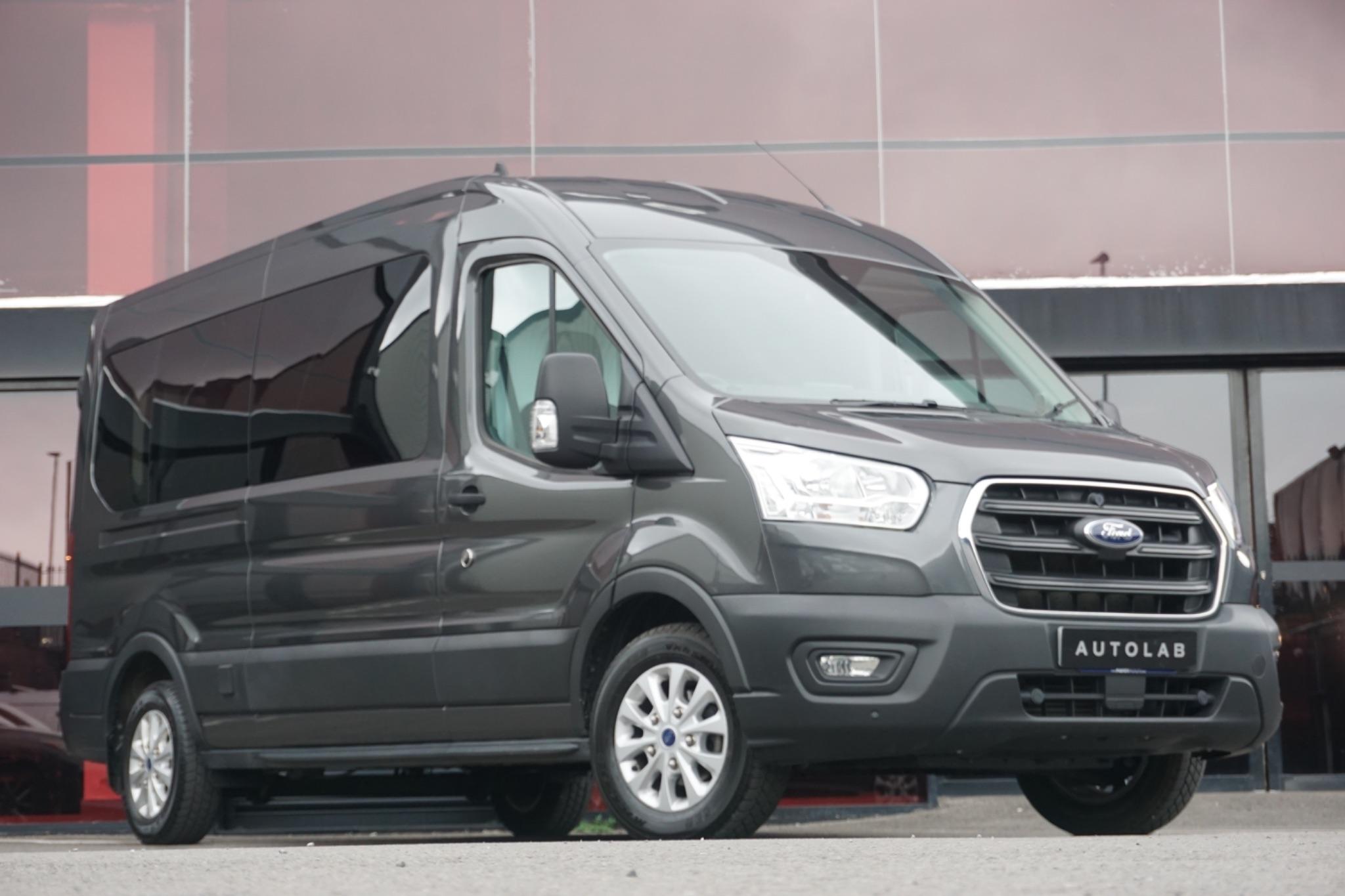 Ford Transit 2.0 310 EcoBlue Trend FWD L3 H2 Euro 6 (s/s) 5dr